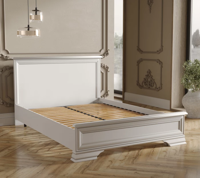 Кровать KENTAKI 140 с ортопедическим основанияем S320-LOZ140х200