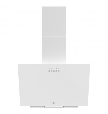 Наклонная вытяжка LEX MOZA 450 WHITE