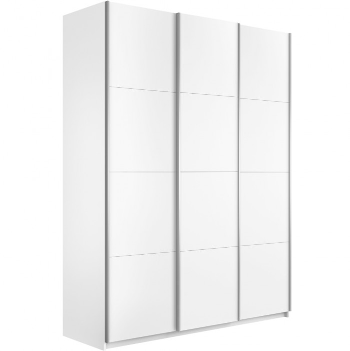 Шкаф купе Прайм 3-х дв. ДСП 2100 Е1