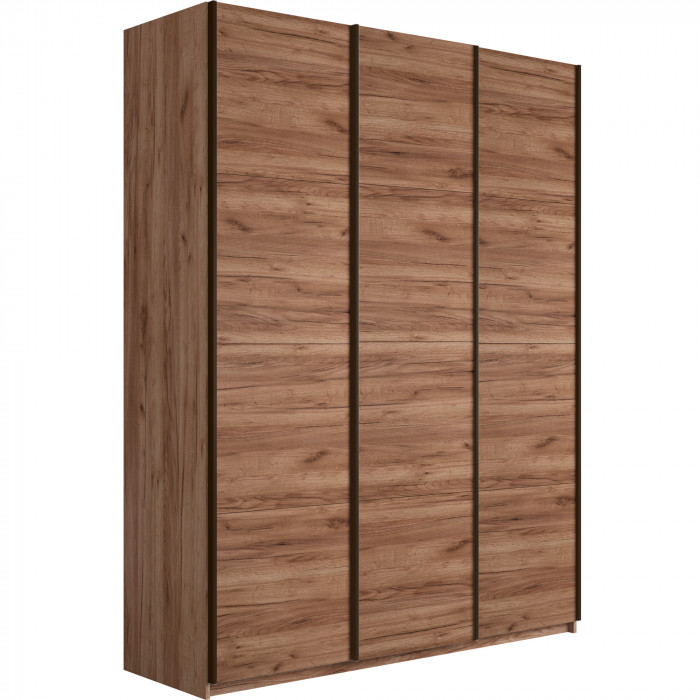 Шкаф купе Прайм 3-х дв. ДСП 2100 Е1