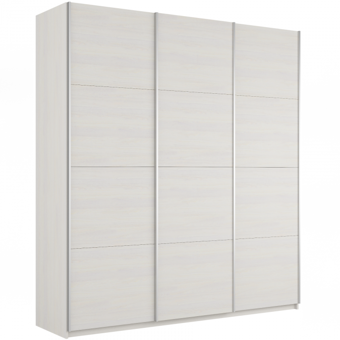 Шкаф купе Прайм 3-х дв. ДСП 2100 Е1