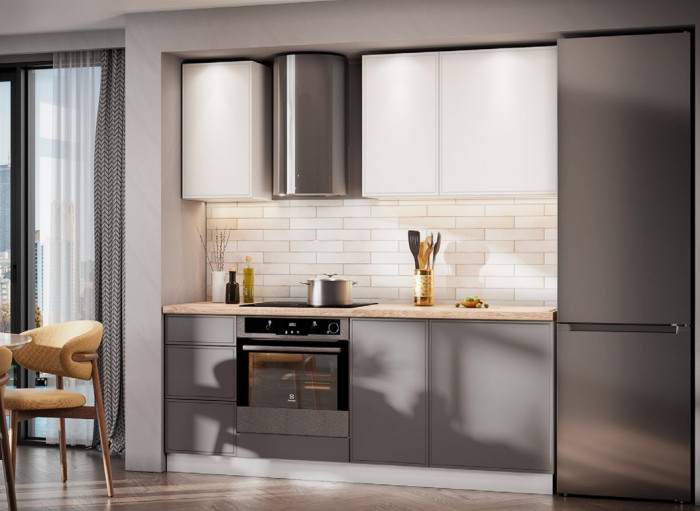 Кухонный гарнитур Квадро 2,0м 