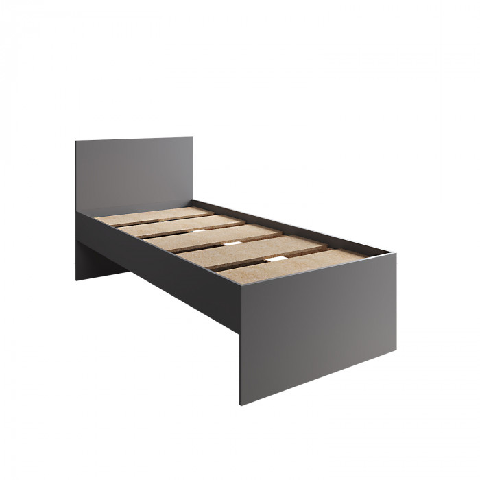 Кровать 900.1 Мори (без ящиков)