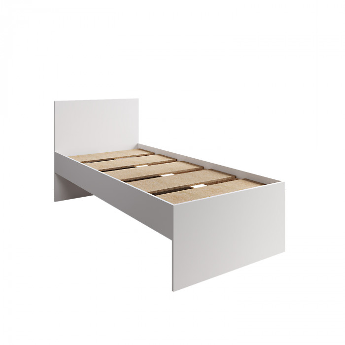 Кровать 900.1 Мори (без ящиков)