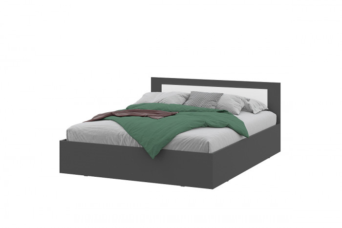 Кровать двойная 1600 Дольче