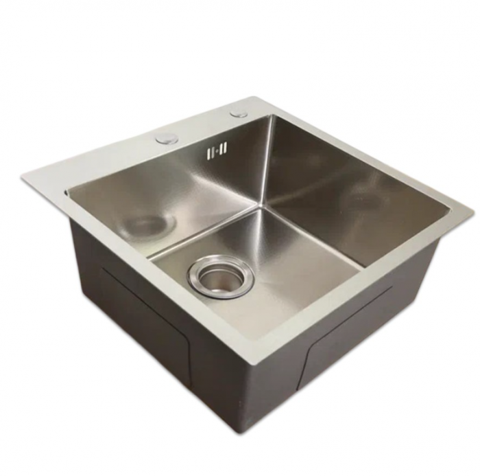 Мойка для кухни 500х500 DASKE 5050