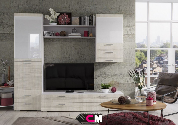 Полка навесная АН-01 Амелия