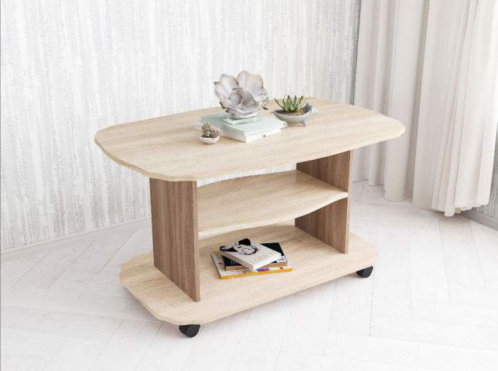 Стол журнальный Консул-2 Тэкс