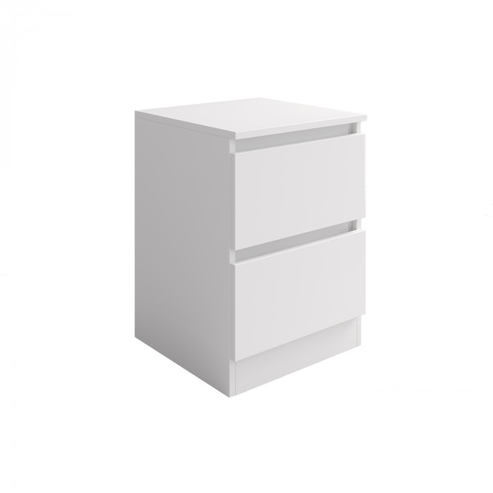 Тумба прикроватная 2 ящика Мори