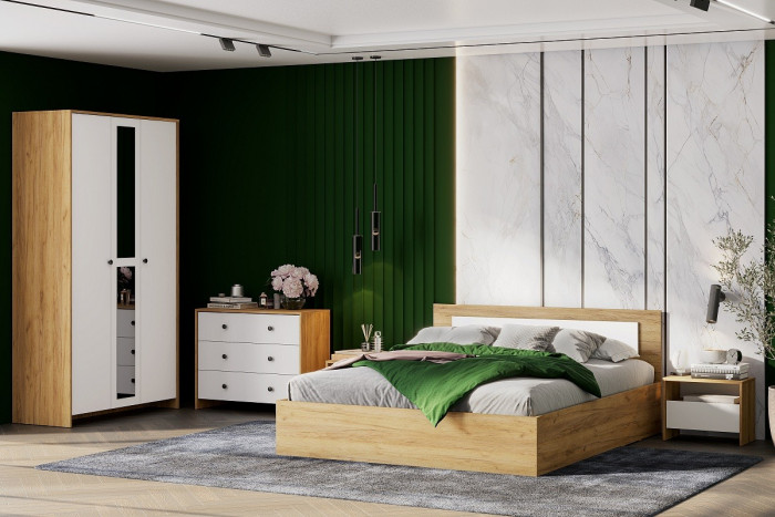 Тумба прикроватная Дольче