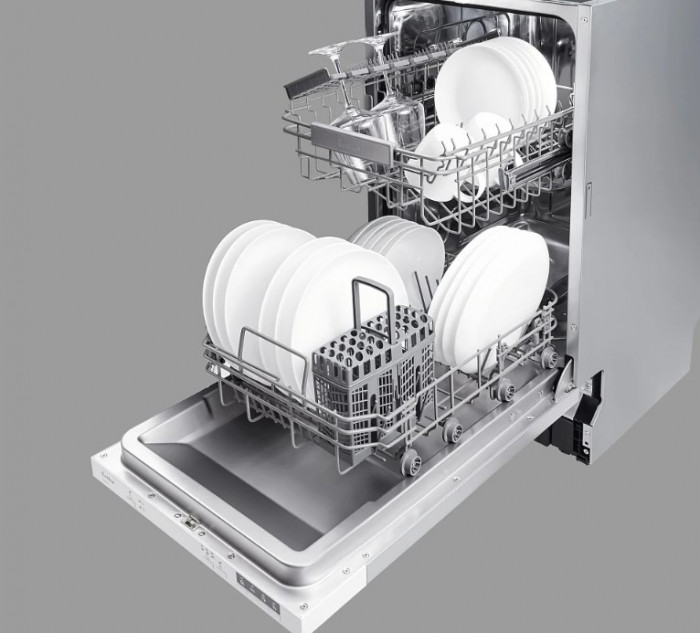 Встраиваемая посудомоечная машина Evelux BD 4500
