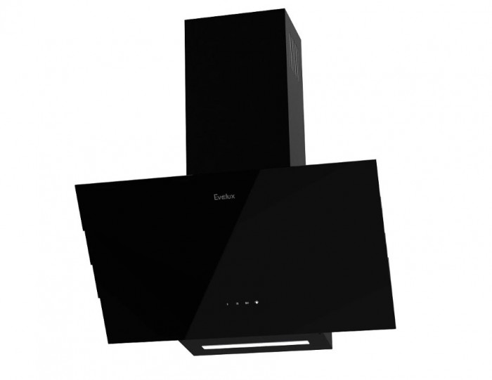 Наклонная вытяжка Evelux King 60 BG