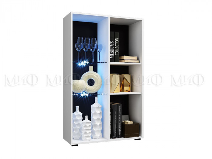 Шкаф-стекло исп.2 Нэнси New