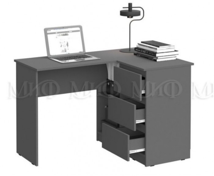 Стол письменный угловой Челси