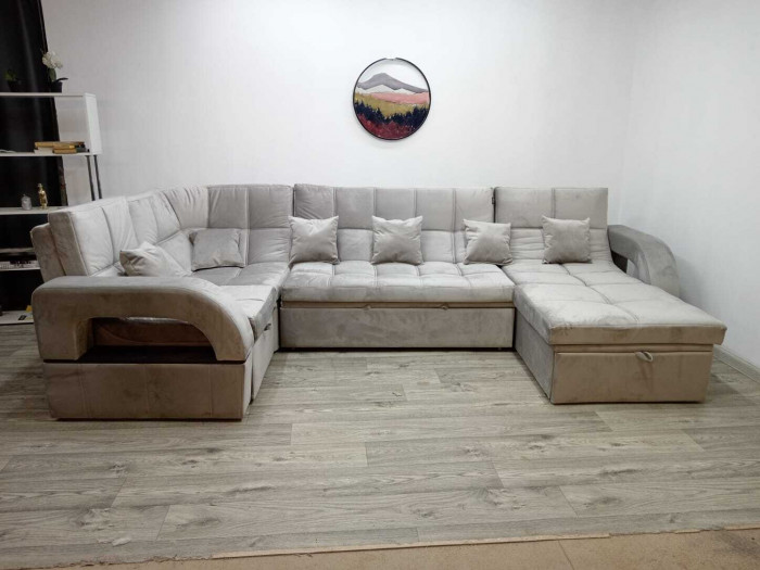 Диван угловой Майами-4