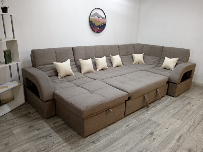 Диван угловой Майами-4