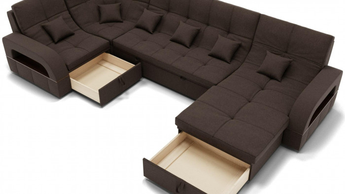 Диван угловой Майами-4