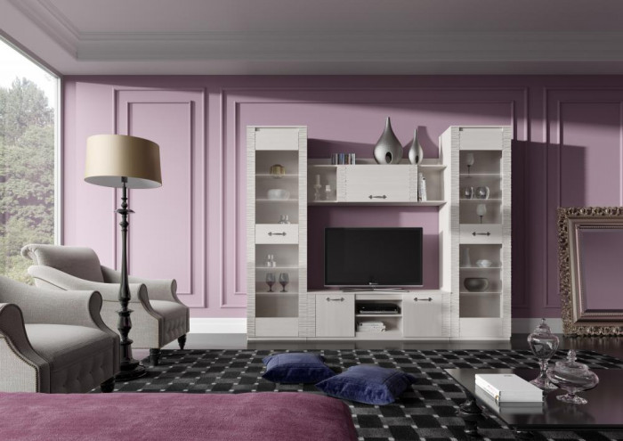 Полка закрытая Элана