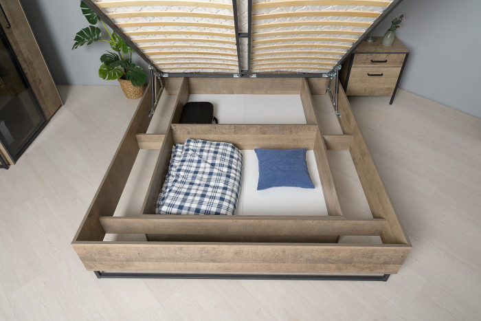 Кровать 11.34 Трувор