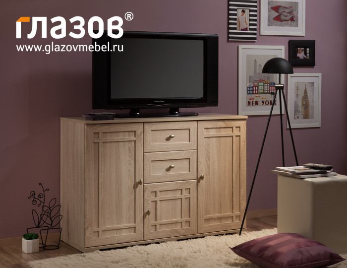 Гостиная Sherlock №7