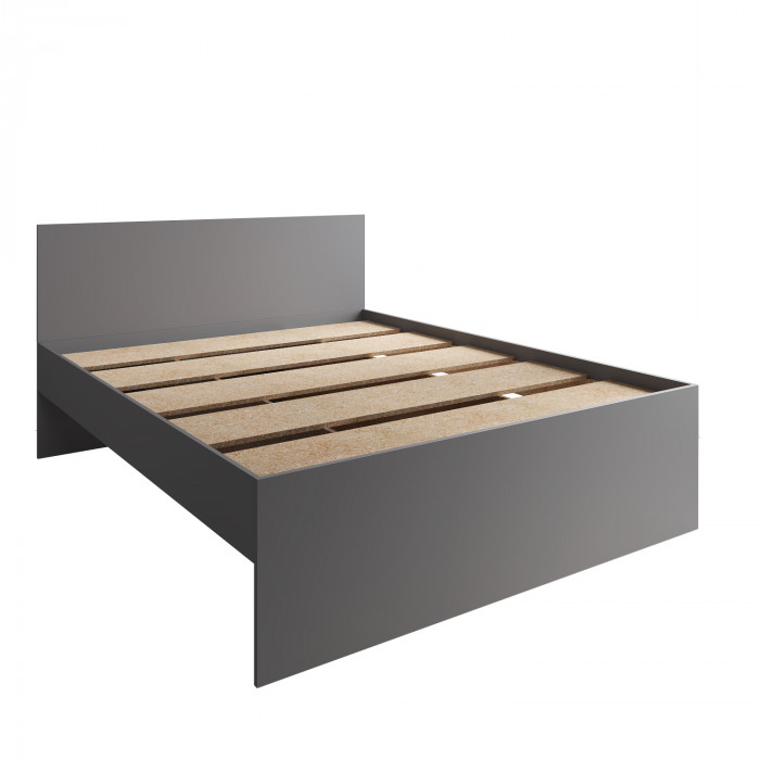 Кровать 1400.1 Мори (с ящиками)