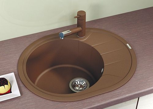 Мойка для кухни Родос 620