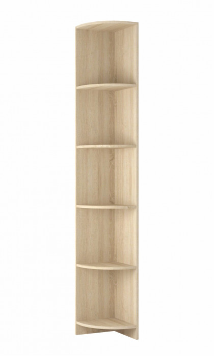 Угловой шкаф завершение Колибри