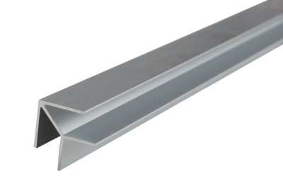 Планка угловая 4 мм для мебельного щита