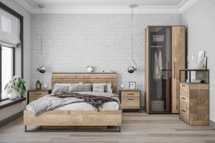 Тумба прикроватная 13.290 Трувор