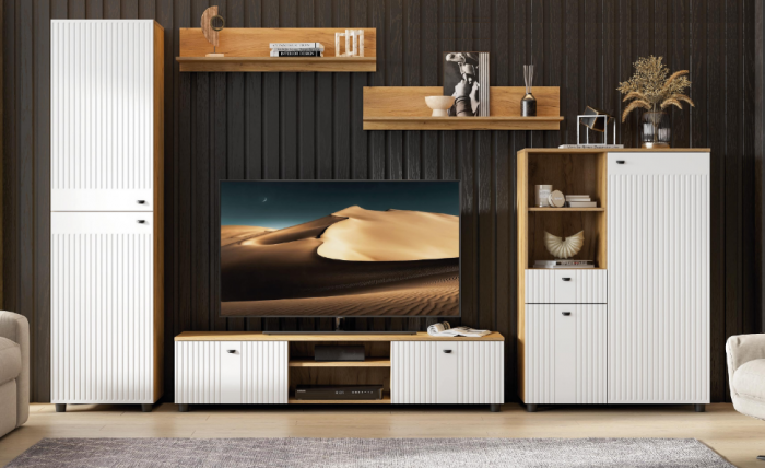 Тумба под ТВ Милан