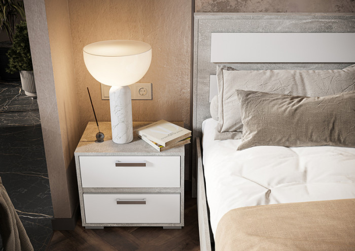 Тумба прикроватная ТБ-01 Денвер