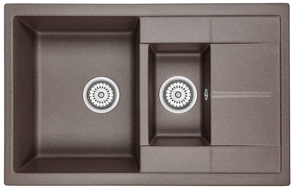 Мойка для кухни Granula GR-7802