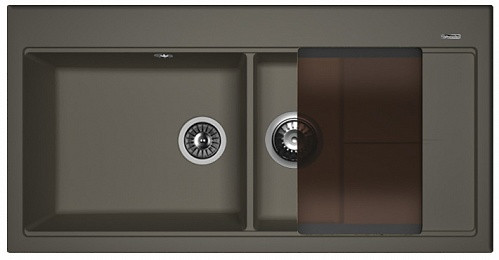 Мойка для кухни Россана