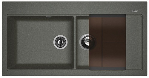 Мойка для кухни Россана