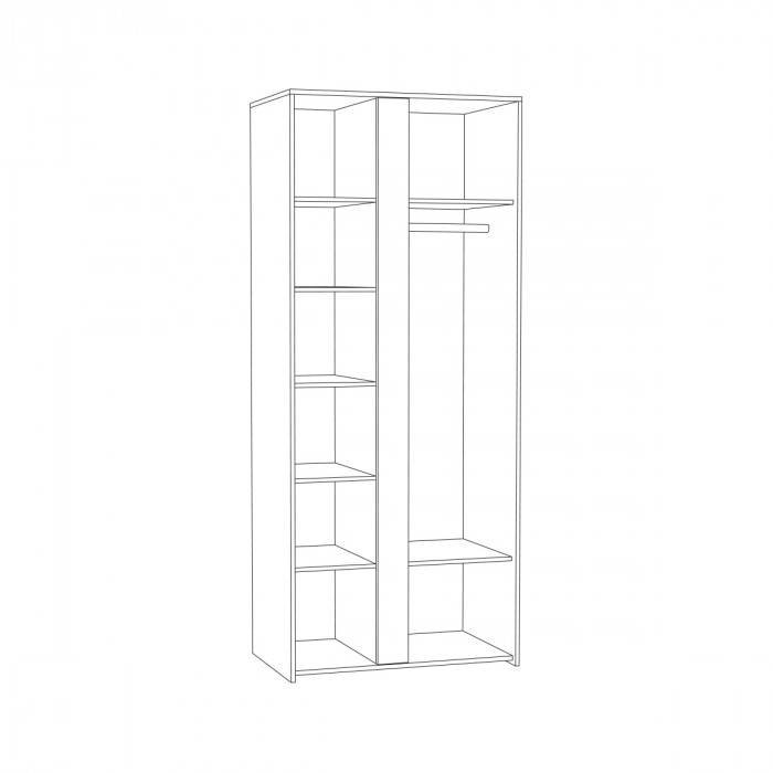 Шкаф 13.204 Трувор