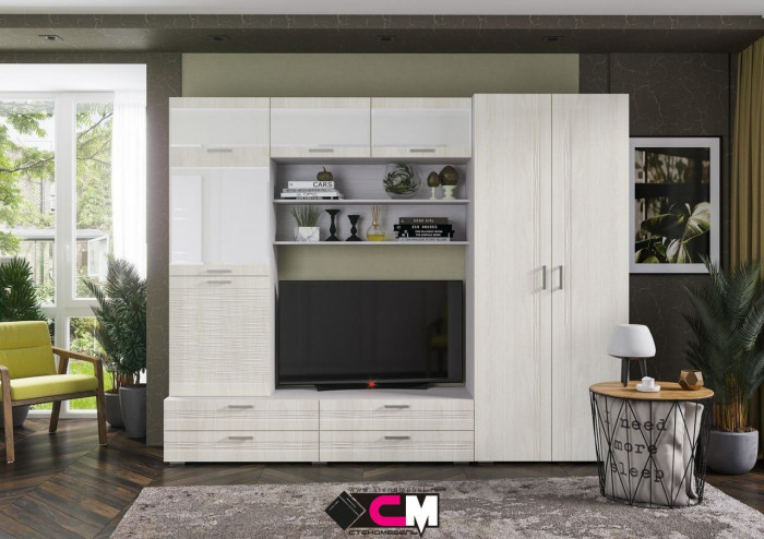 Полка навесная АН-02 Амелия