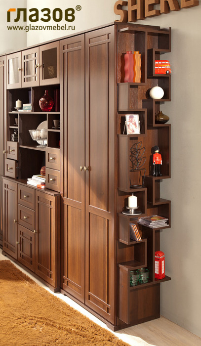 Гостиная Sherlock №5