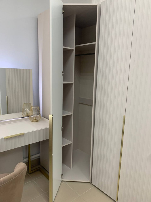 Шкаф угловой Тефия