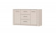 Комод 3 ящика со створками Калипсо (Меланж, Меланж)