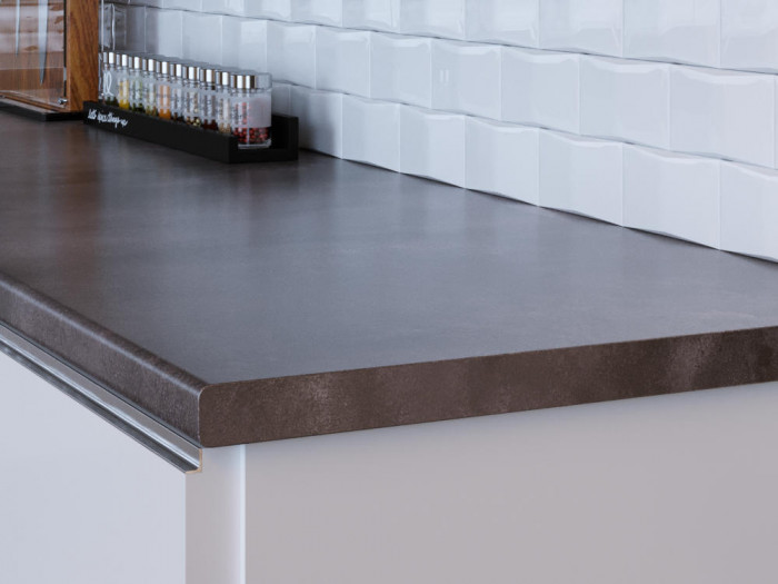 Столешница матовая 26 мм Детройт Санвут