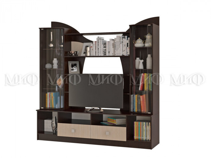 Центральная секция Гамма-15 Миф