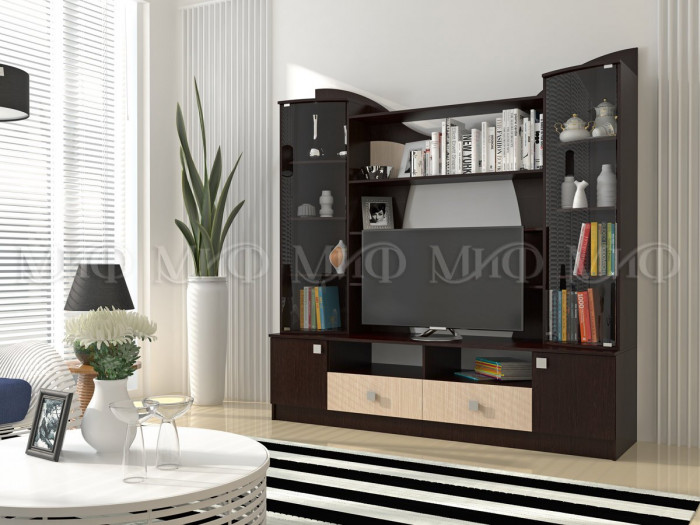 Центральная секция Гамма-15 Миф