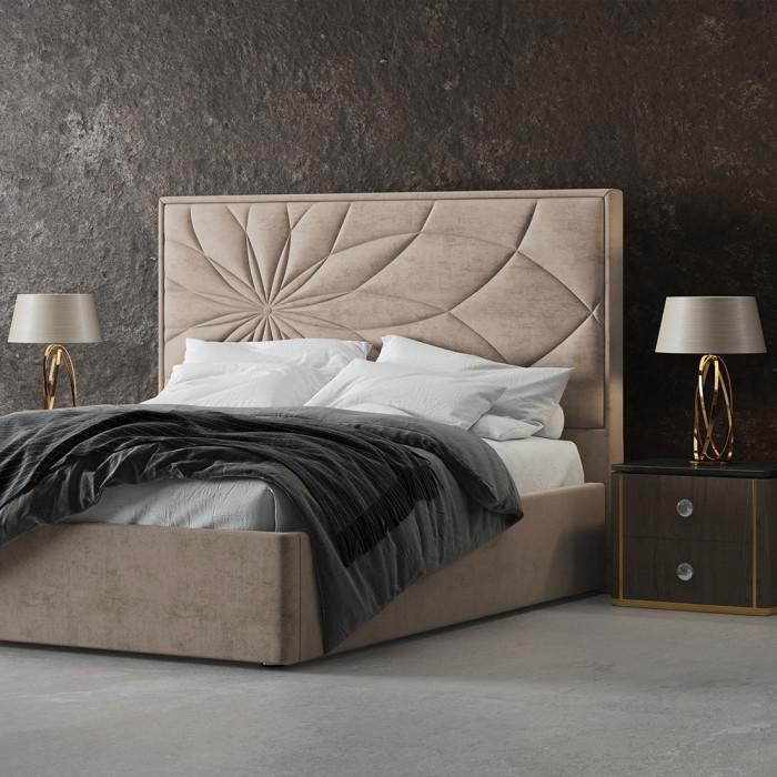 Кровать 160Х200 Naomi 3