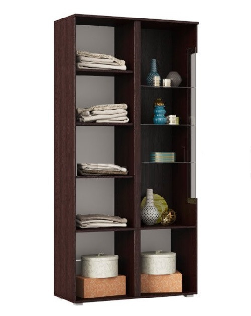 Шкаф с подсветкой Ким Миф