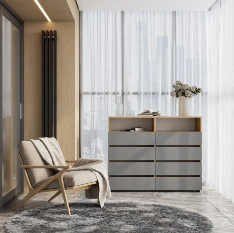 Комод Абрау