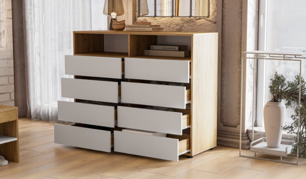 Комод Абрау