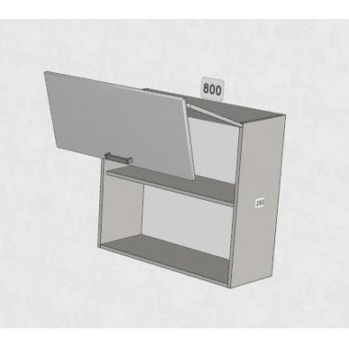 Шкаф навесной 800/912 Top-Stay Вектор СВ