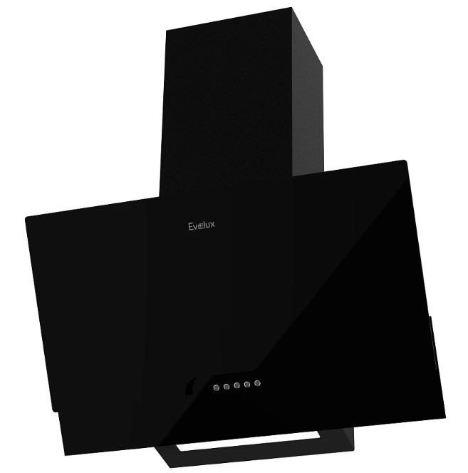 Наклонная вытяжка Evelux Rikka 60 BG