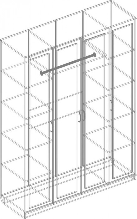 Шкаф СФ-01 Филадельфия