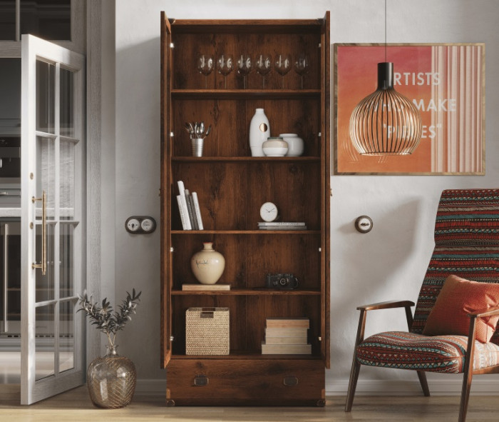 Витрина Indiana JWIT2D1S